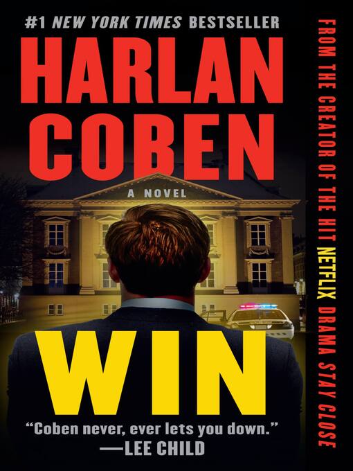 Title details for Win by Harlan Coben - Wait list